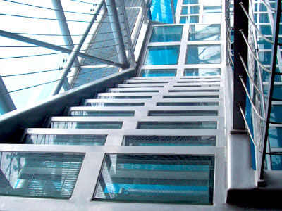Low-E-Glasscheibe - LAMINEX - Furukawa Corporation - Sonnenschutz / Sicherheit / VSG