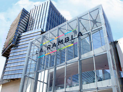 Vorhangfassade aus Aluminium und Glas - PFK - Furukawa Corporation - Glas