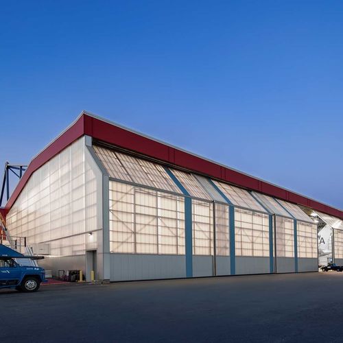 Verkleidungspaneel - LIGHTWALL 3440®  - EXTECH Exterior Technologies, Inc - für Bauanwendungen / Wand / für Fassaden
