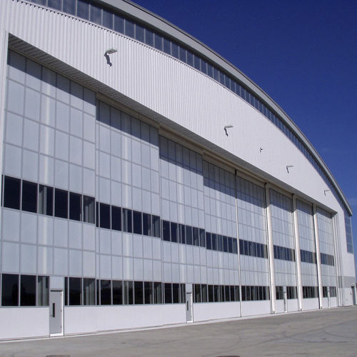 Paneel-Vorhangfassade - LIGHTWALL 3000®  - EXTECH Exterior Technologies, Inc - aus Isolierglas / Polycarbonat / hochwiderstandsfähig