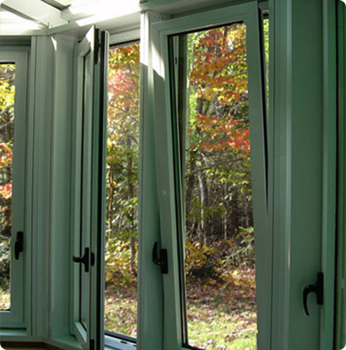Aluminiumfenster - SI7251 - Solar Innovations, Inc. - Dreh-Kipp