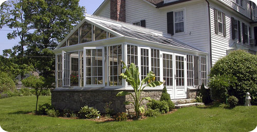 Aluminium-Veranda - Solar Innovations, Inc.