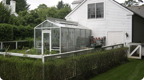 Aluminiumstruktur-Gewächshaus - SI5200I - Solar Innovations, Inc.