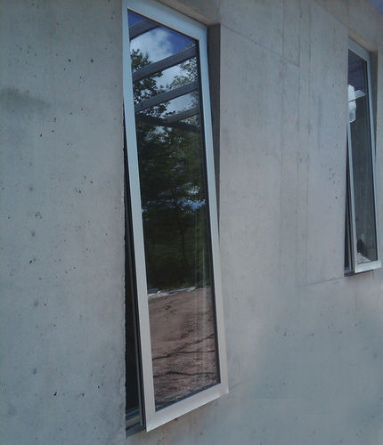 Aluminiumfenster - SI7201 - Solar Innovations, Inc. - kippbar