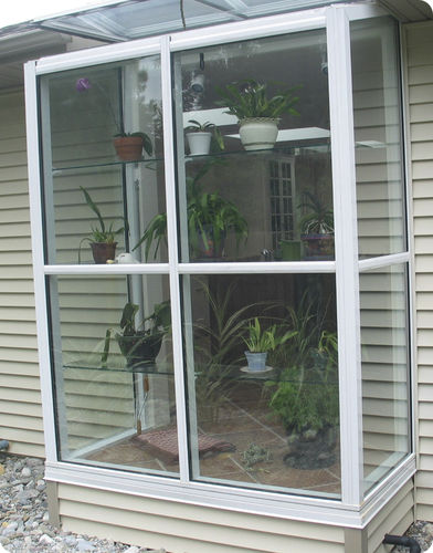 Aluminiumfenster - SI9201 - Solar Innovations, Inc. - Schiebe