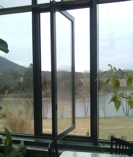 Aluminiumfenster - Solar Innovations, Inc. - Schwing