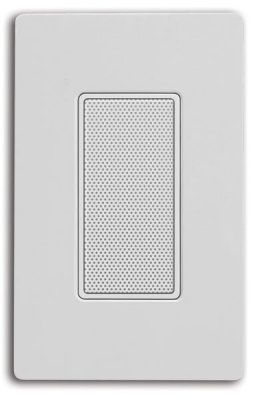 Audio-Türsprechanlage / Metall - ISSP - Russound - Wohnbereich / wandmontiert / für den Innenraum