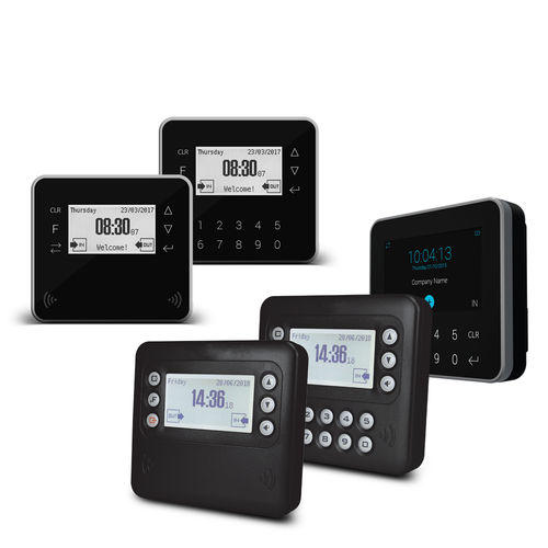 Tragbarer Datenerfassungs-Terminal - X-FAMILY - Axess TMC