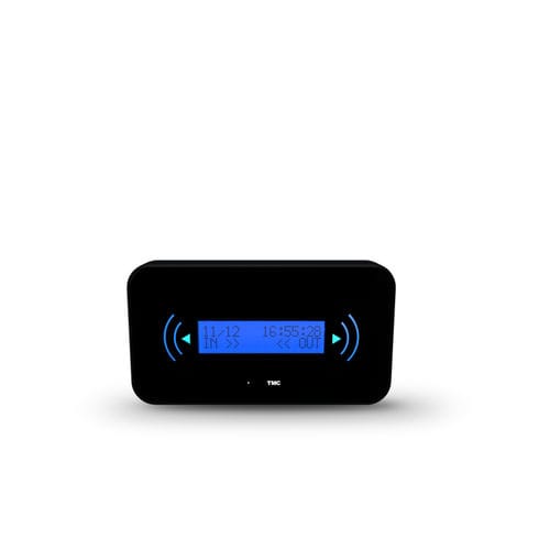RFID-Kartenplotter - FD-RALL - Axess TMC - Kontakt-Chip für die / Schutz