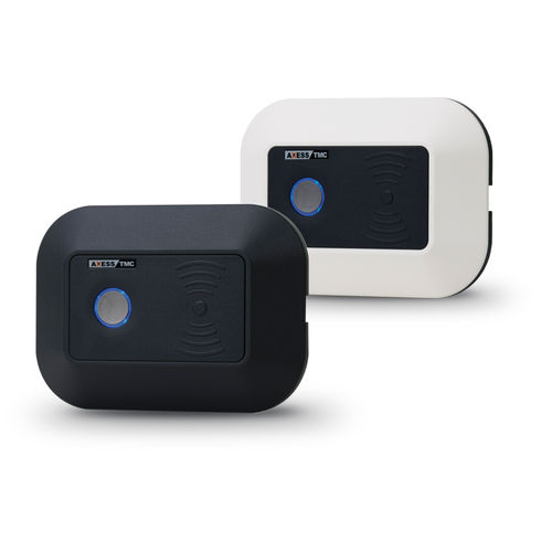 Tragbarer Datenerfassungs-Terminal - AX RF - Axess TMC - mit Touchscreen / multimedia-programmierbar