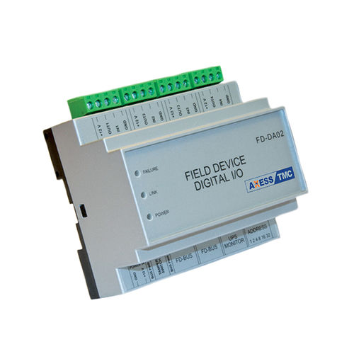Lampen-Steuerungsmodul - FIELD DEVICE - Axess TMC - für Tür / wandmontiert / Einbau