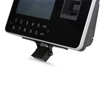 Laser-Scanner - QR BOX - Axess TMC - selbstnivellierend
