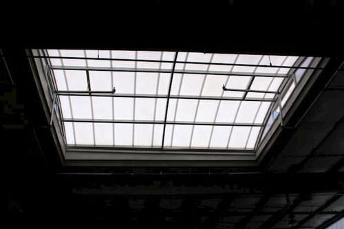 Metall-Dachverglasung - 2500 STANDING SEAM SYSTEM - Duo-Gard