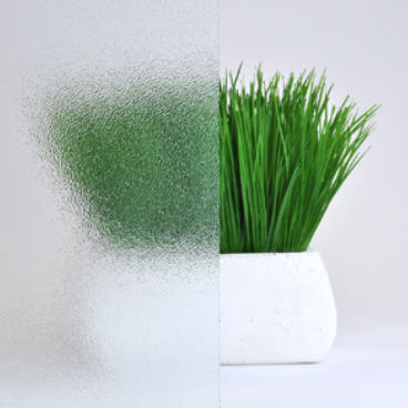 Glasscheibe / ESG Glas - 62 - ARCH Aluminum & Glass Co., Inc. - isolierend / Ornament / texturiert