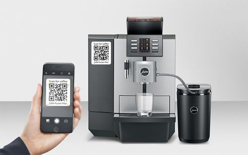 Produktionsmanagementsoftware - POCKET PILOT 2.0 - JURA - für Kaffeemaschinen / Android / für Smartphone