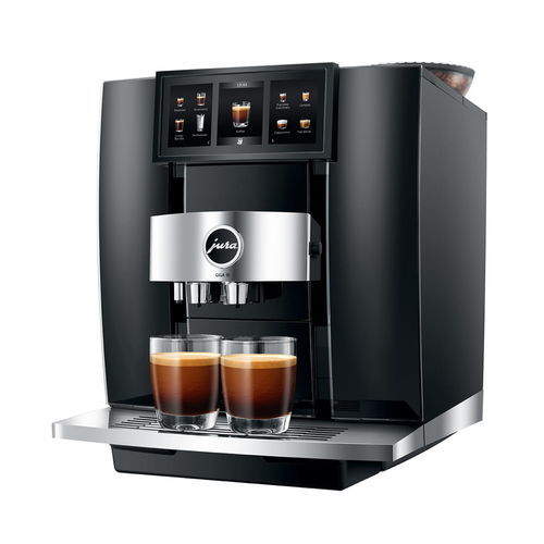 Espressomaschine - GIGA 10 - JURA - vollautomatisch / 2 Brühgruppen / Heißwasser