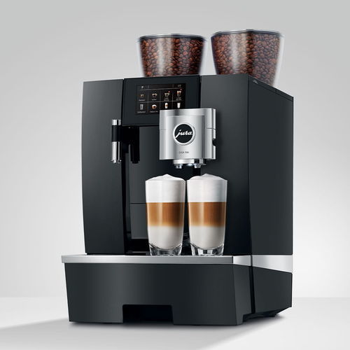 Espressomaschine - GIGA X8C - JURA - Profi / automatisch / 2 Brühgruppen