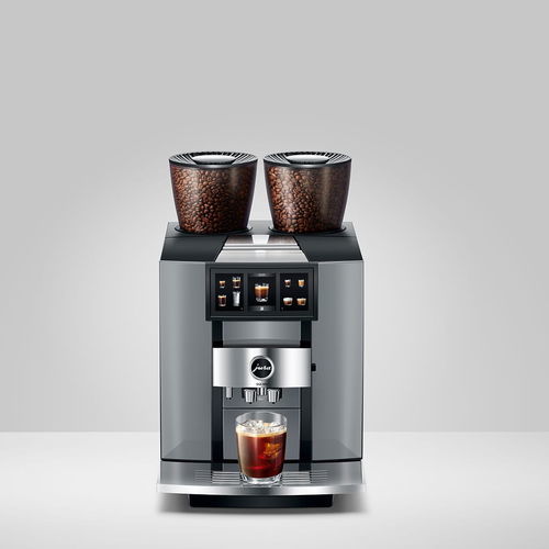 Espressomaschine - GIGA W10 - JURA - kombiniert / Profi / automatisch