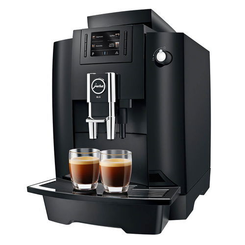 Espressomaschine - WE6 - JURA - kombiniert / Profi / automatisch