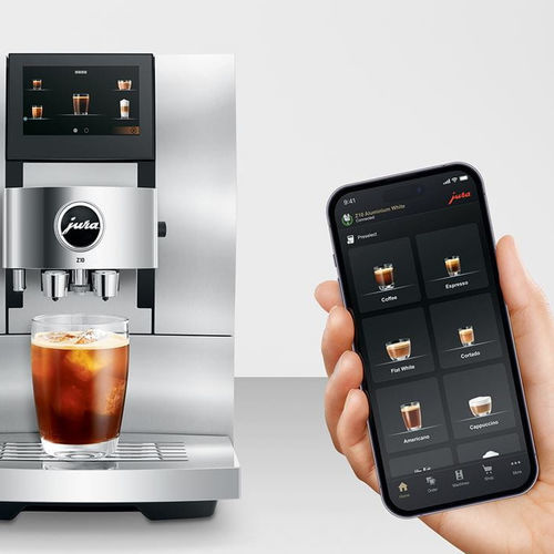 Produktionsmanagementsoftware - J.O.E.® - JURA - für Kaffeemaschinen / Android / für Smartphone