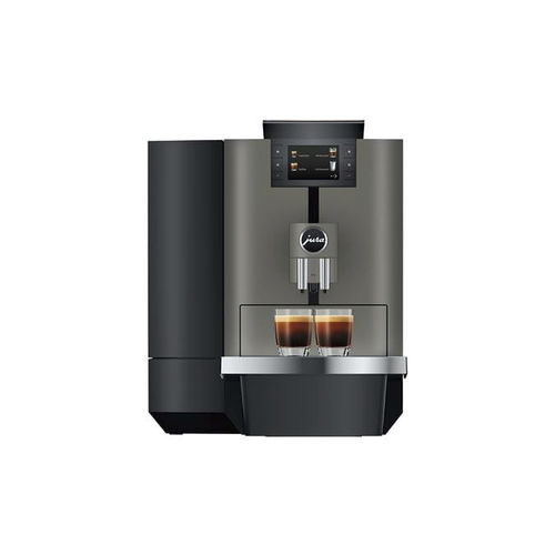 Espressomaschine - X4C - JURA - Profi / automatisch / 2 Brühgruppen
