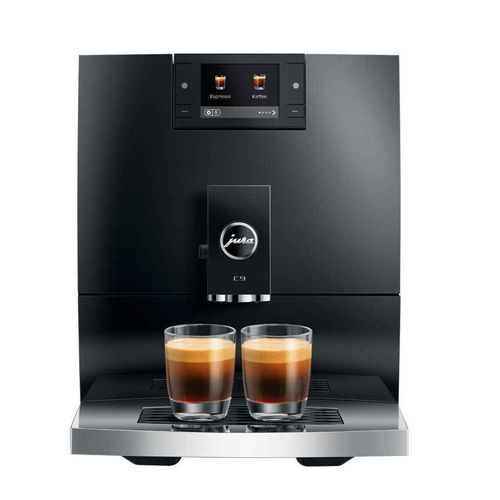 Espressomaschine - C9 - JURA - Filter / kombiniert / Profi