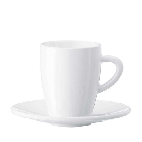 Glas-Kaffeetasse - 66497 - JURA - für Gewerbegebrauch