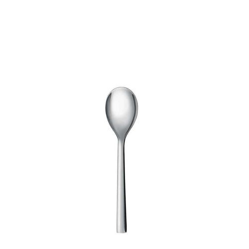 Edelstahl-Besteck - ESPRESSO SPOONS - JURA - polierter Edelstahl / aus geschmiedetem Stahl / für Gewerbegebrauch