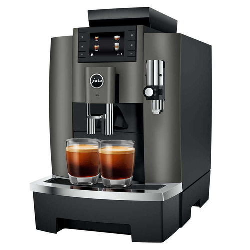 Espressomaschine - W8 - JURA - Profi / automatisch / 1 Brühgruppe