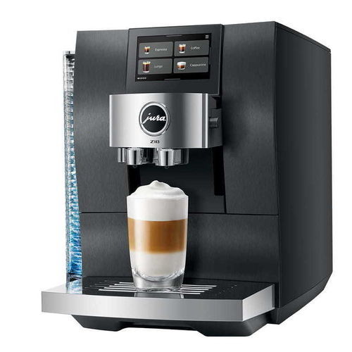 Espressomaschine - Z10 - JURA - Profi / vollautomatisch / Milch