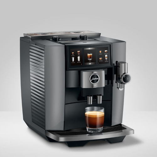 Espressomaschine - J10 TWIN - JURA - Profi / automatisch / 1 Brühgruppe