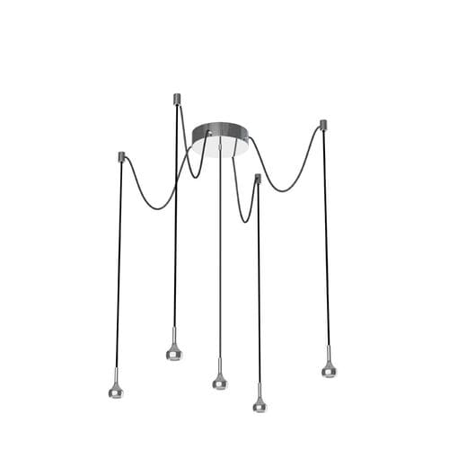 Hängelampe - MINI - Pujol Iluminacion - Aluminium / Stahl / minimalistisches Design