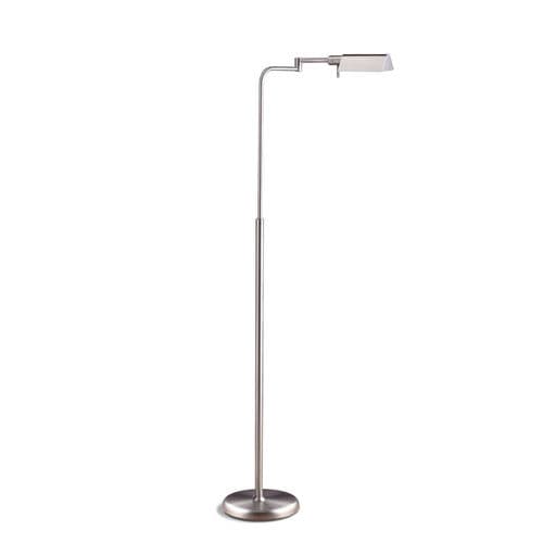 Stehleuchte - P-1075 - Pujol Iluminacion - Messing / Stahl / modern