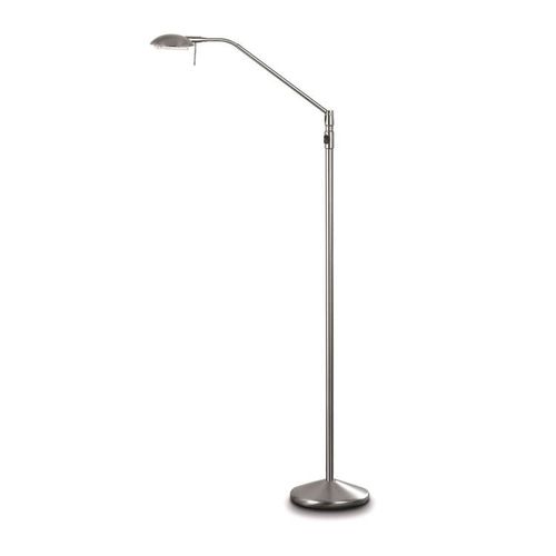 Stehleuchte - P-1091 - Pujol Iluminacion - Messing / Stahl / modern