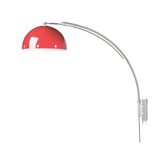 Moderne Wandleuchte - RETRO  - Pujol Iluminacion - für den Innenraum / Stahl / Methacrylat