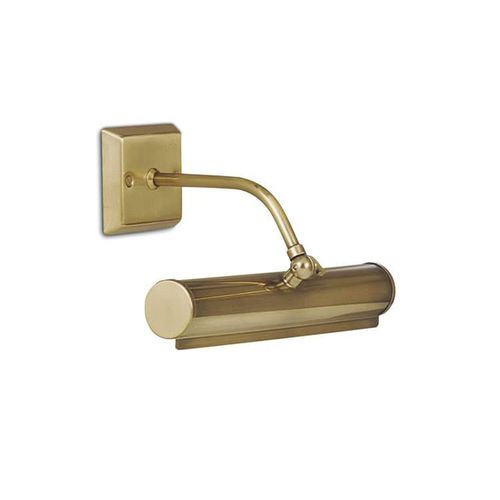 Klassische Bilderleuchte - A-1001 - Pujol Iluminacion - Messing / Stahl / mit Glühlampe