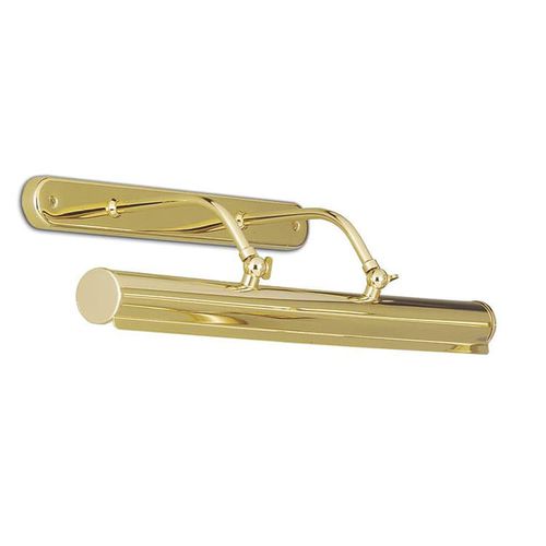 Klassische Bilderleuchte - A-1004 - Pujol Iluminacion - Messing / Stahl / Halogen