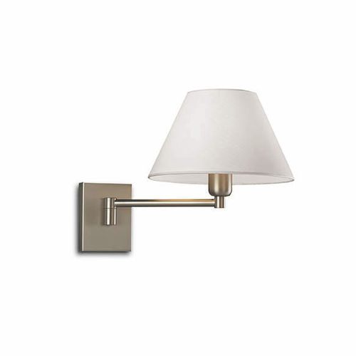 Moderne Wandleuchte - AMERICANA  - Pujol Iluminacion - für den Innenraum / Messing / Stahl