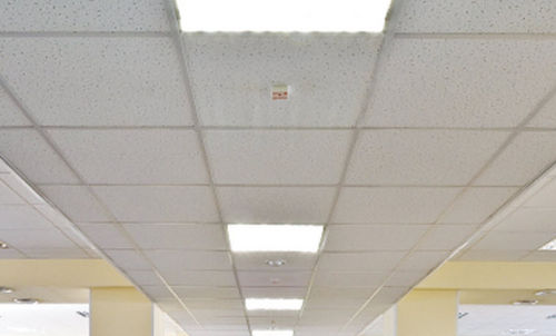 Mineralfaser-Zwischendecke - BULK - Thermafiber, Inc - aus Fliesen