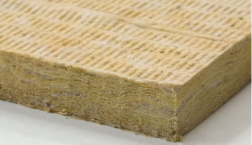 Thermoisolierung - INDUSTRIAL FELT - Thermafiber, Inc - Steinwolle / mineralisch / Platten