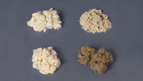 Schallisolierung - FRF™ - Thermafiber, Inc - Thermo / Mineralwolle / Schüttgut