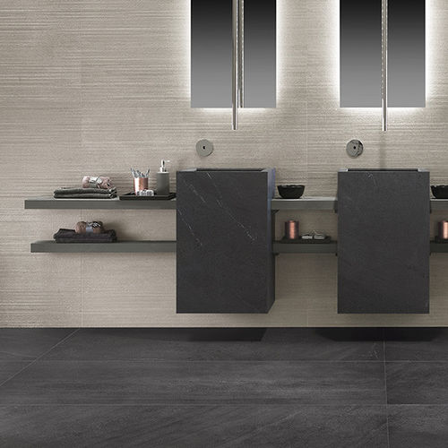 Feinsteinzeugfliesen - NORDIC STONE - Italgraniti Group S.p.a. - matt / satiniert / für den Innenraum