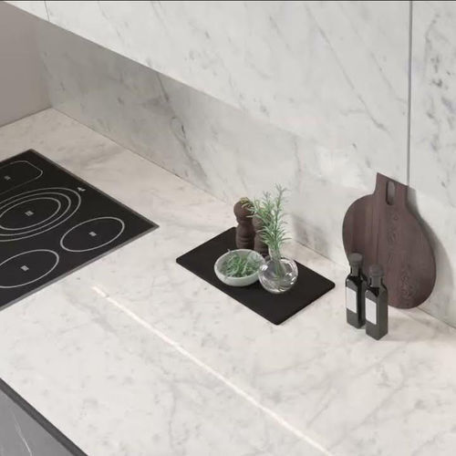 Feinsteinzeug-Steinplatte - STATUARIETTO - Italgraniti Group S.p.a. - für Wand / für Innenausbau / für Küche
