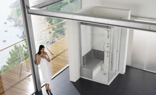 Hammam für Gewerbegebrauch - ASPEN S - Repabad - für Privatgebrauch