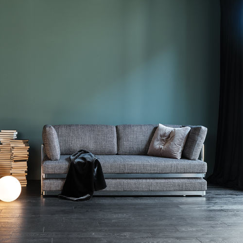 Bettsofa - TWIN - Mussi Italy - modern / Stoff / Leder