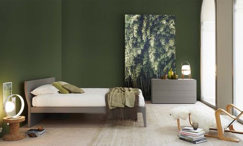 Moderne Kommode - GIOVE - ORME - Holz / lackiertes Holz / nicht angegeben