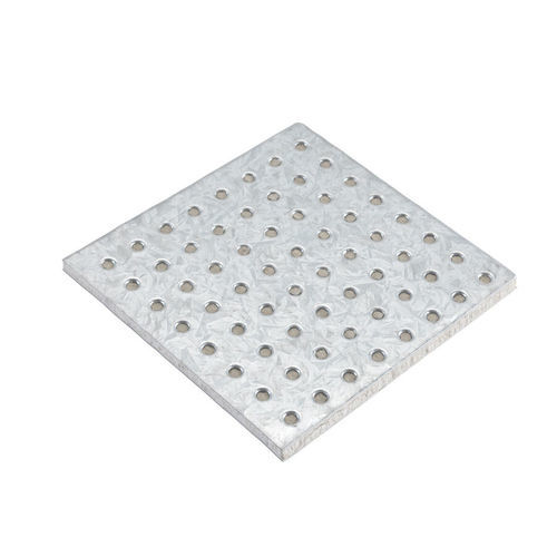 Verbundwerkstoff-Bauplatte - DURASTEEL® - Promat - Zement / galvanisiertem Stahl / für Trennwand