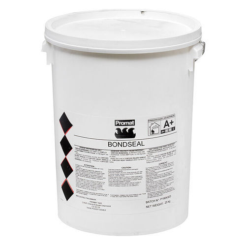 Grundierung für Beton - BONDSEAL® - Promat - Copolymer / für den Innenraum / Einkomponenten