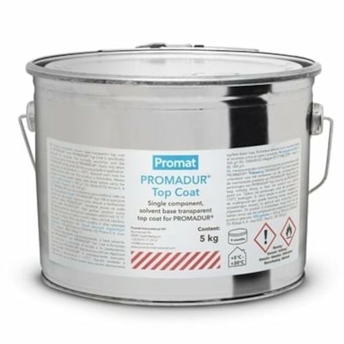 Schutzfarbe - PROMADUR® Topcoat - Promat - Innenbereich / für Außenbereich / für Struktur