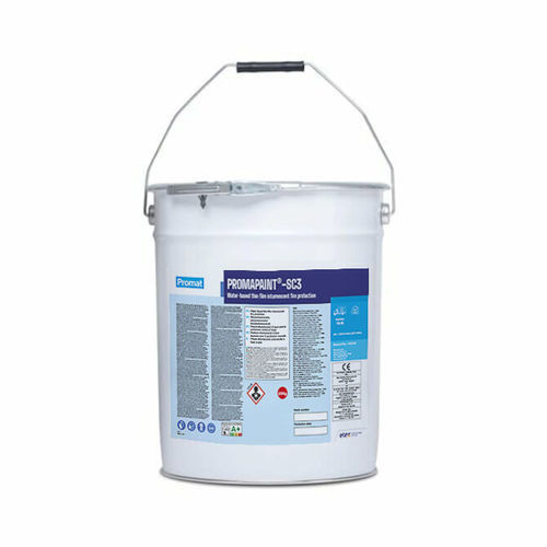 Schutzfarbe - PROMAPAINT® - SC3 - Promat - Innenbereich / für Außenbereich / für Boden